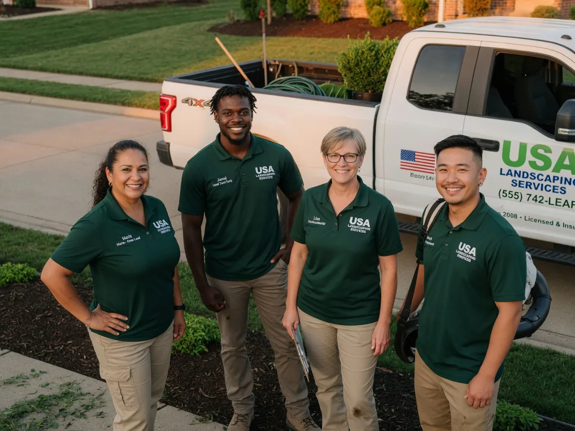 Lawn Care company in Barclay, MD
